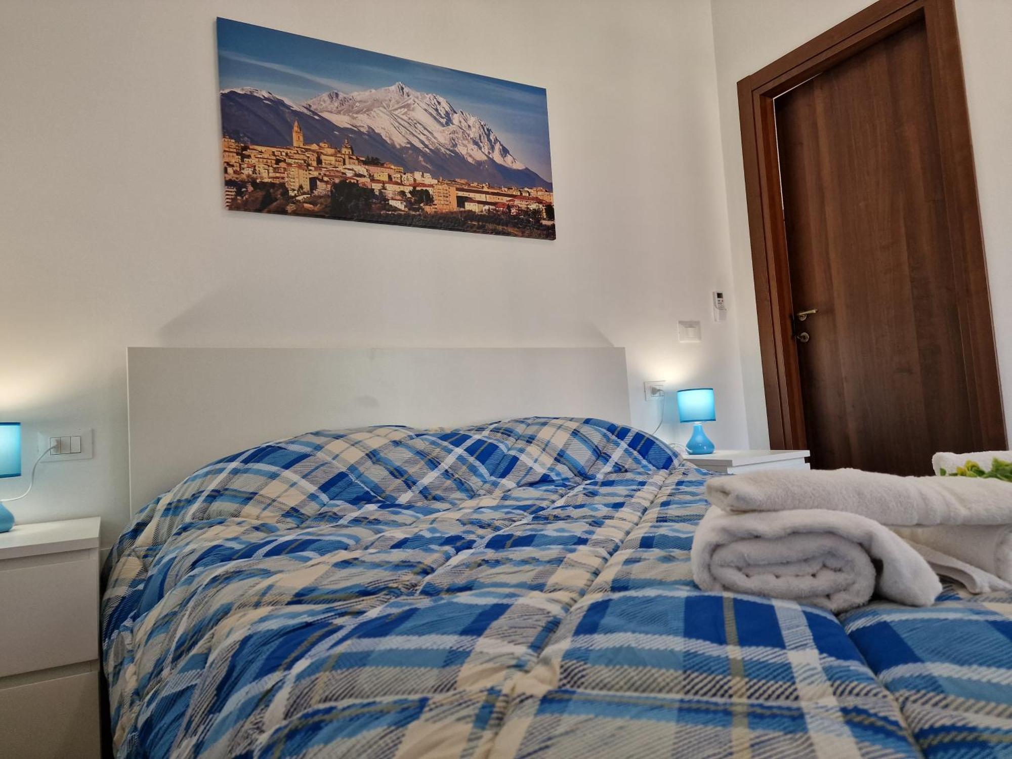 Dimore Rosanto Palombaro Buitenkant foto